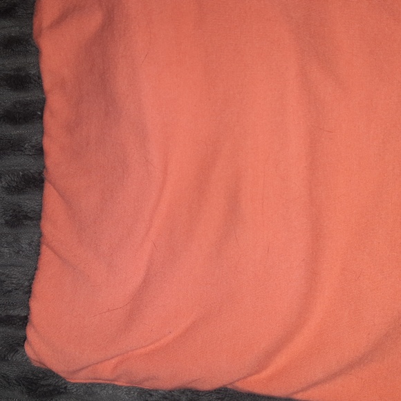 (M)🆕️725 Coral Cotton Bandeau Strapless Tube Top Ptp 12-15"×L18" - Picture 4 of 8